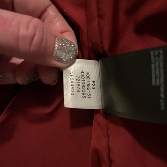 The North Face Women’s Gotham Jacket Size Large - Picture 3 of 4